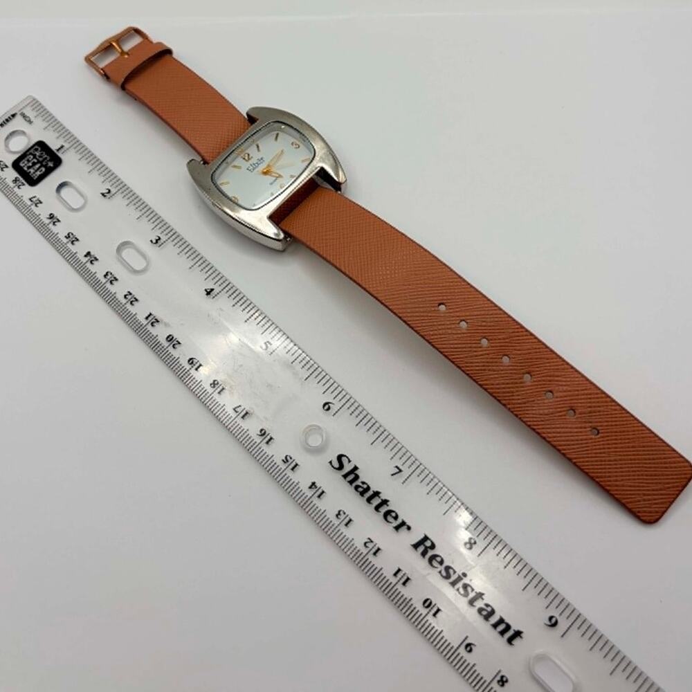 Silver & Pink Elixir Watch - Picture 3 of 4